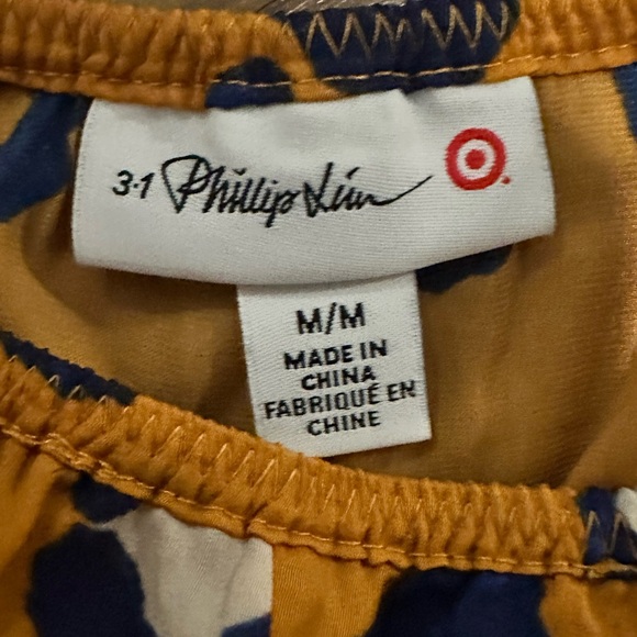 3.1 Phillip Lim for Target Women’s Medium Pajama Set - Picture 3 of 3
